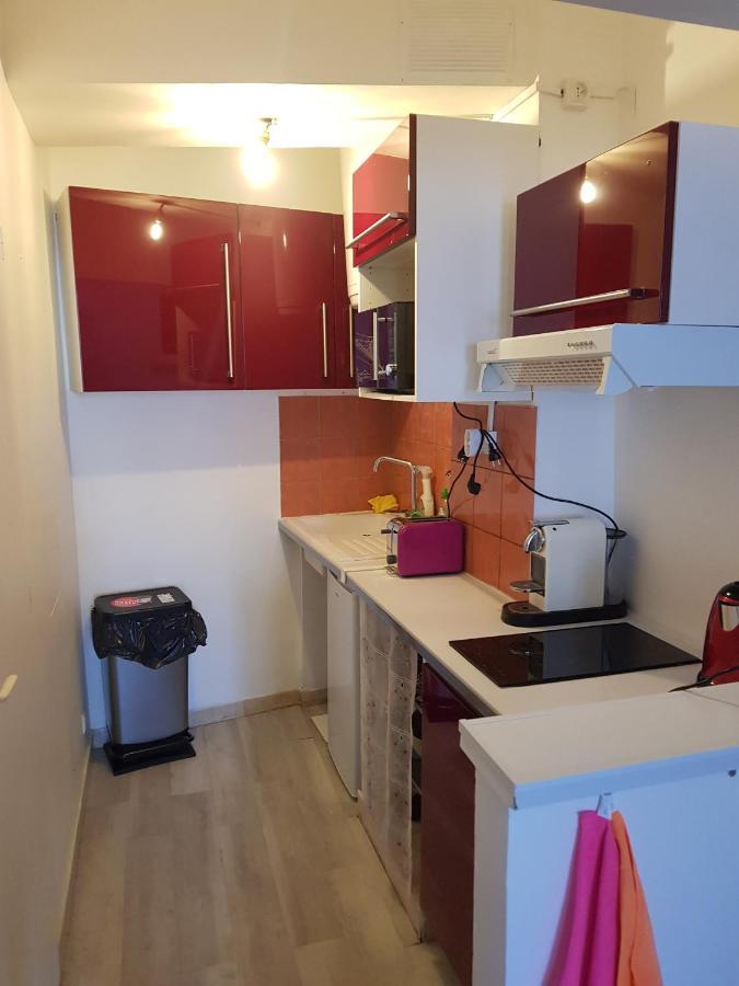 Appartement Renove , Quartier Historique Du Panier , Centre-Ville Марсель Экстерьер фото