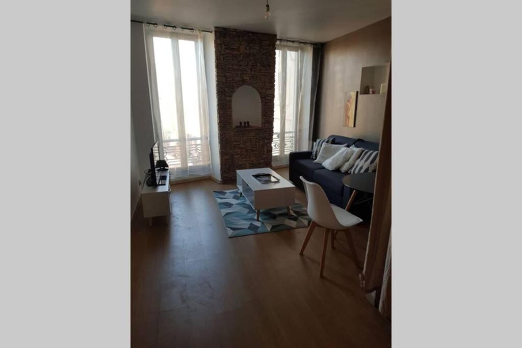 Appartement Renove , Quartier Historique Du Panier , Centre-Ville Марсель Экстерьер фото