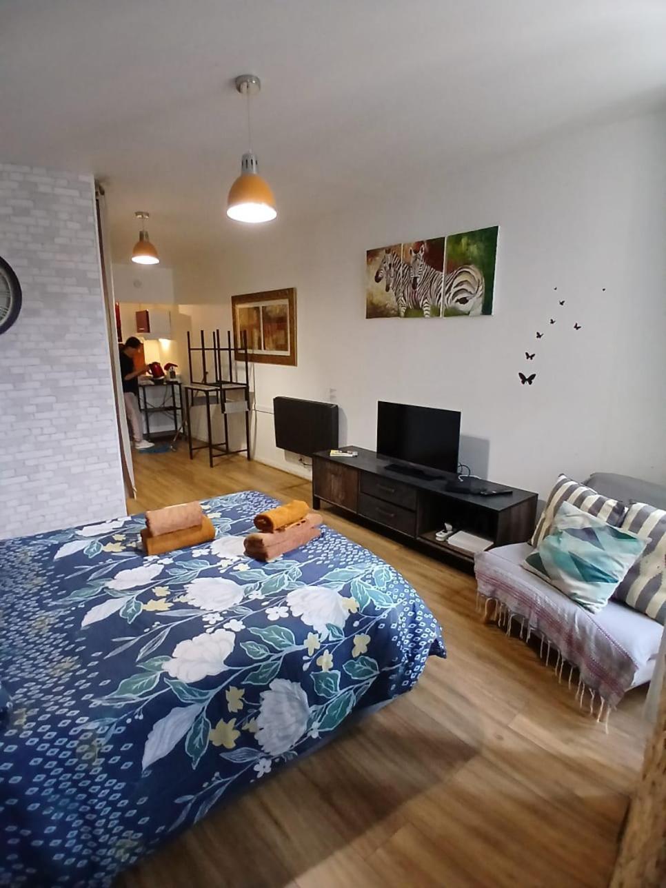 Appartement Renove , Quartier Historique Du Panier , Centre-Ville Марсель Экстерьер фото